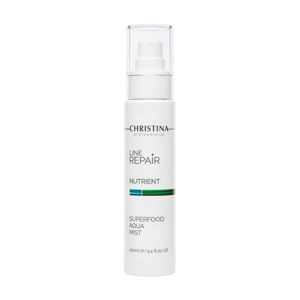 Спрей для обличчя Christina Line Repair Nutrient Superfood Aqua Mist, 100 мл