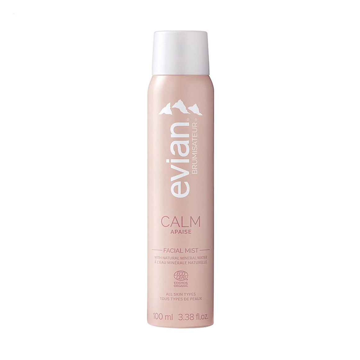 Заспокійливий спрей для обличчя Evian Brumisateur Calm, 100 мл